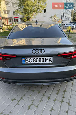 Седан Audi A4 2018 в 