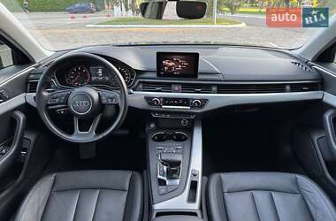 Седан Audi A4 2017 в 
