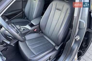 Седан Audi A4 2017 в 
