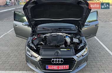 Седан Audi A4 2017 в 