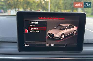 Седан Audi A4 2017 в 