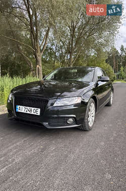 Седан Audi A4 2011 в Бучі