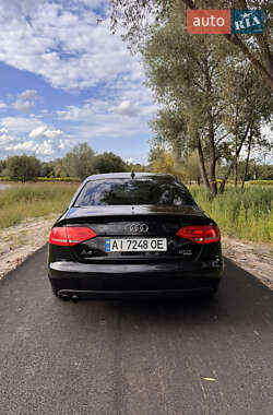 Седан Audi A4 2011 в 