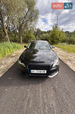 Седан Audi A4 2011 в 