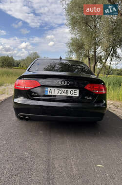 Седан Audi A4 2011 в 