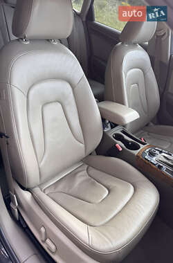 Седан Audi A4 2011 в 