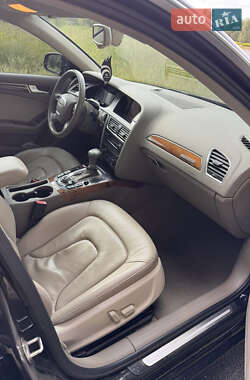 Седан Audi A4 2011 в 