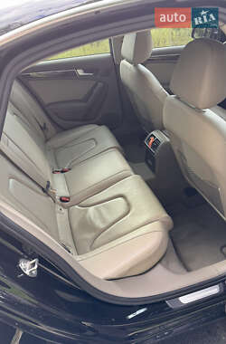 Седан Audi A4 2011 в 