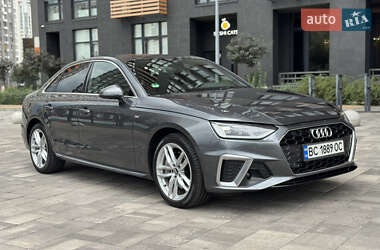 Седан Audi A4 2019 в Києві