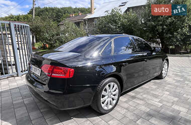 Седан Audi A4 2012 в 