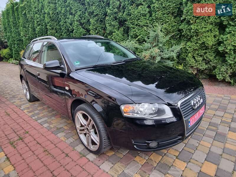 Универсал Audi A4 2004 в Киверцах фото 9 Универсал Audi A4 2004 в Киверцах