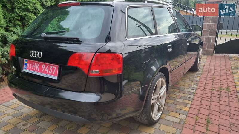 Универсал Audi A4 2004 в Киверцах фото 12 Универсал Audi A4 2004 в Киверцах