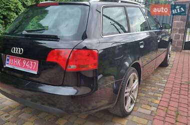 Универсал Audi A4 2004 в 