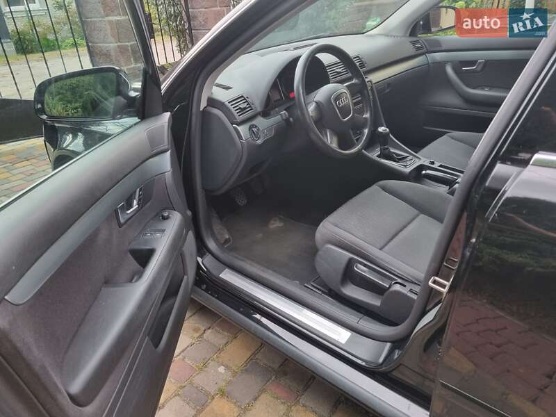 Универсал Audi A4 2004 в Киверцах фото 17 Универсал Audi A4 2004 в Киверцах