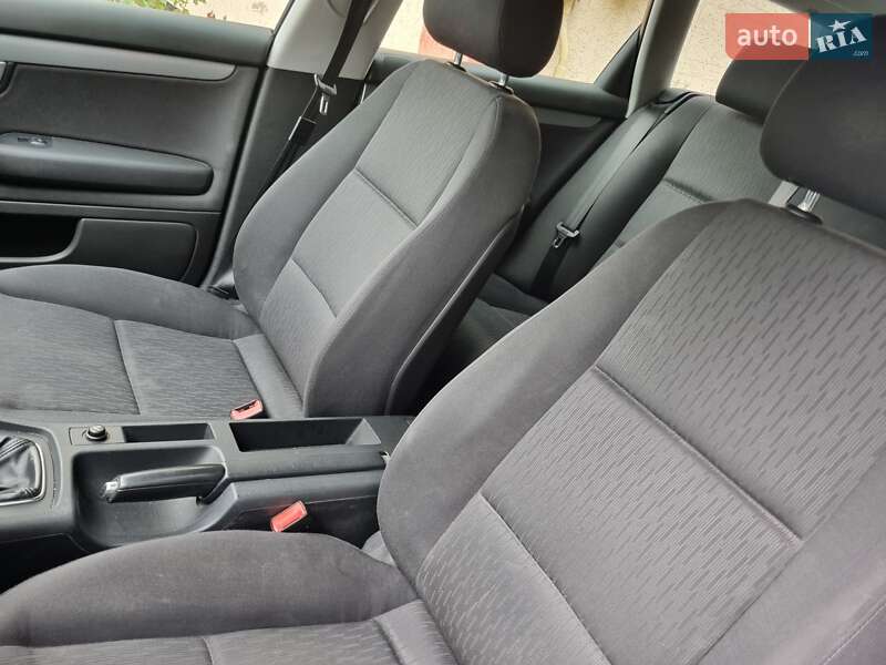 Универсал Audi A4 2004 в Киверцах фото 22 Универсал Audi A4 2004 в Киверцах