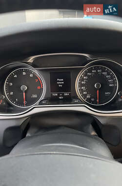 Седан Audi A4 2014 в 