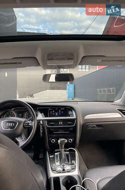 Седан Audi A4 2014 в 