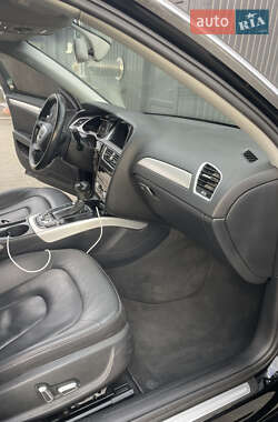 Седан Audi A4 2014 в 