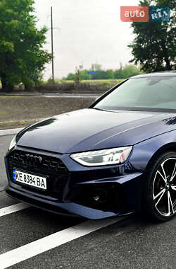 Седан Audi A4 2019 в Днепре
