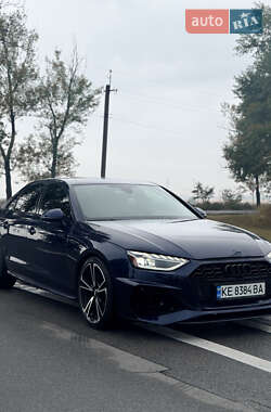 Седан Audi A4 2019 в Днепре