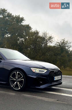 Седан Audi A4 2019 в Днепре