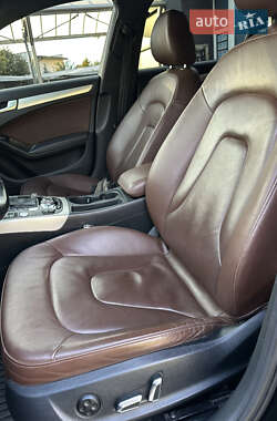 Седан Audi A4 2014 в 