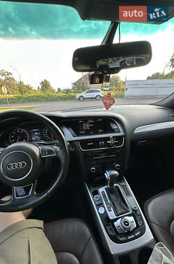 Седан Audi A4 2014 в 