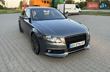 Седан Audi A4 2012 в 