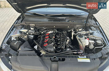 Седан Audi A4 2012 в 