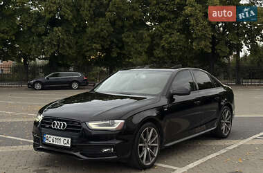 Седан Audi A4 2015 в Луцке