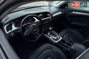 Седан Audi A4 2015 в 