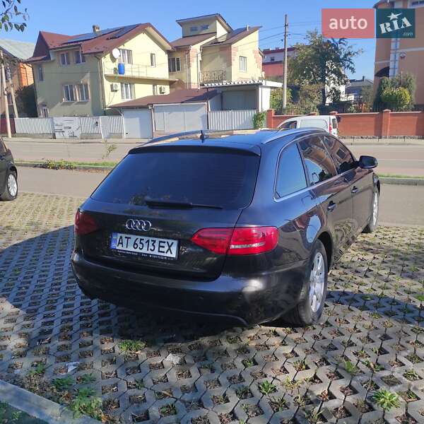 Универсал Audi A4 2009 в Ивано-Франковске