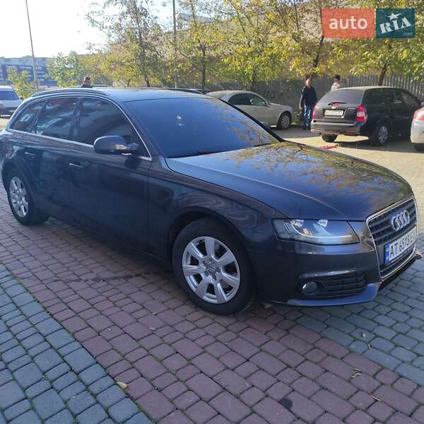 Универсал Audi A4 2009 в Ивано-Франковске