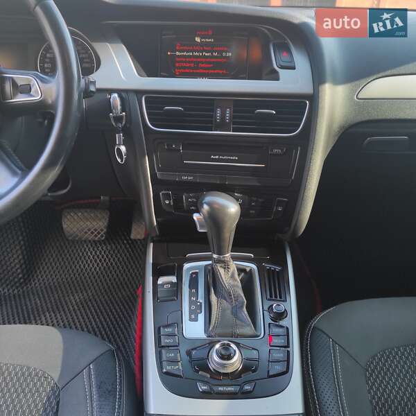Универсал Audi A4 2009 в Ивано-Франковске