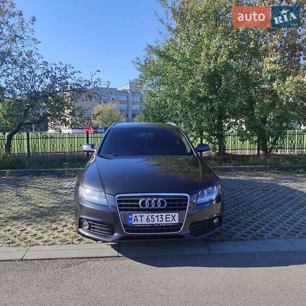 Универсал Audi A4 2009 в Ивано-Франковске