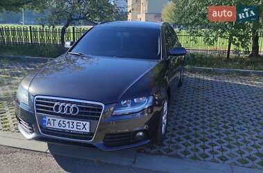 Универсал Audi A4 2009 в Ивано-Франковске