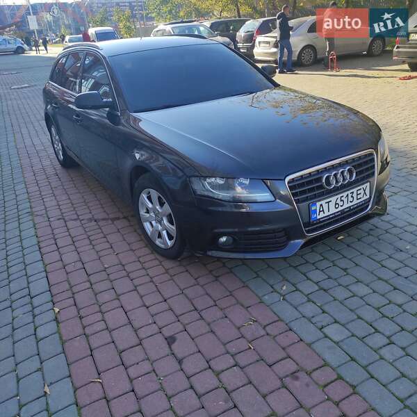 Универсал Audi A4 2009 в Ивано-Франковске