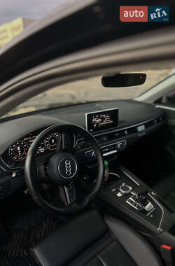 Седан Audi A4 2016 в 
