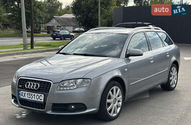 Универсал Audi A4 2007 в 