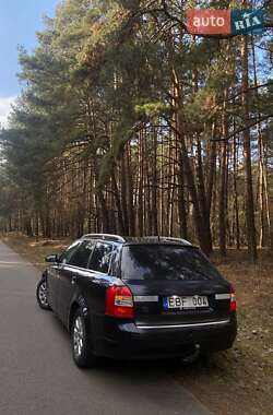 Универсал Audi A4 2003 в 