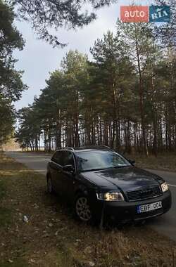 Универсал Audi A4 2003 в 