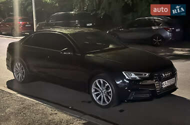 Седан Audi A4 2017 в 