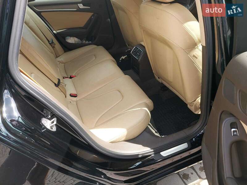 Седан Audi A4 2012 в Ивано-Франковске фото 11 Седан Audi A4 2012 в Ивано-Франковске