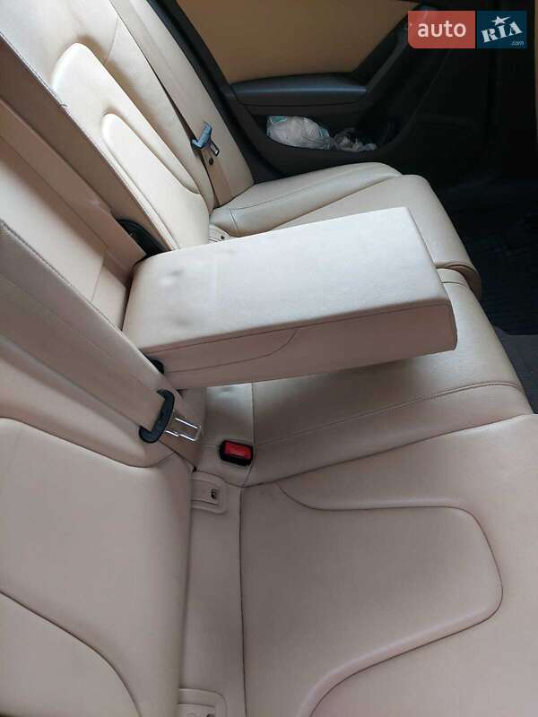 Седан Audi A4 2012 в Ивано-Франковске фото 21 Седан Audi A4 2012 в Ивано-Франковске