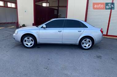 Седан Audi A4 2002 в 