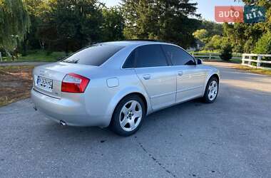 Седан Audi A4 2002 в 
