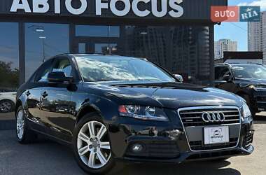 Седан Audi A4 2011 в 