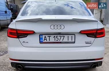 Седан Audi A4 2016 в 
