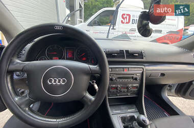 Универсал Audi A4 2002 в Броварах