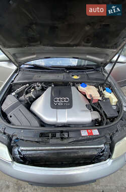 Универсал Audi A4 2002 в Броварах